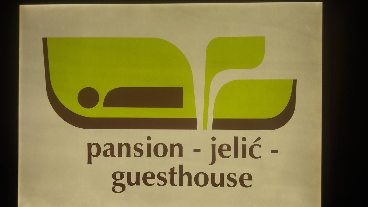 Guesthouse Jelic Teslic Ngoại thất bức ảnh